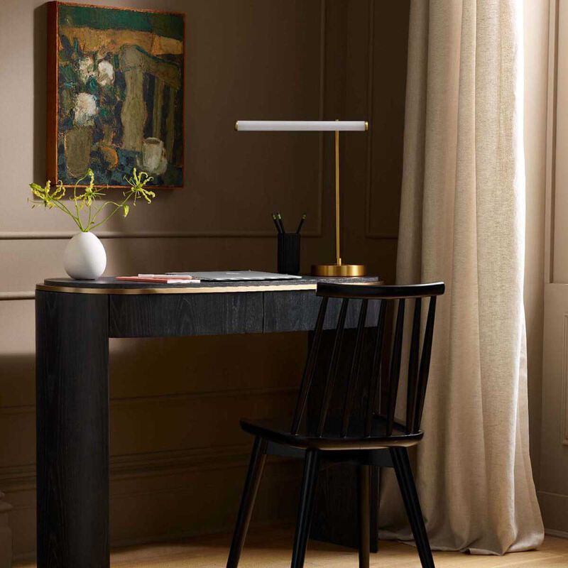 West Elm Light Rods Table Lamp image number 1